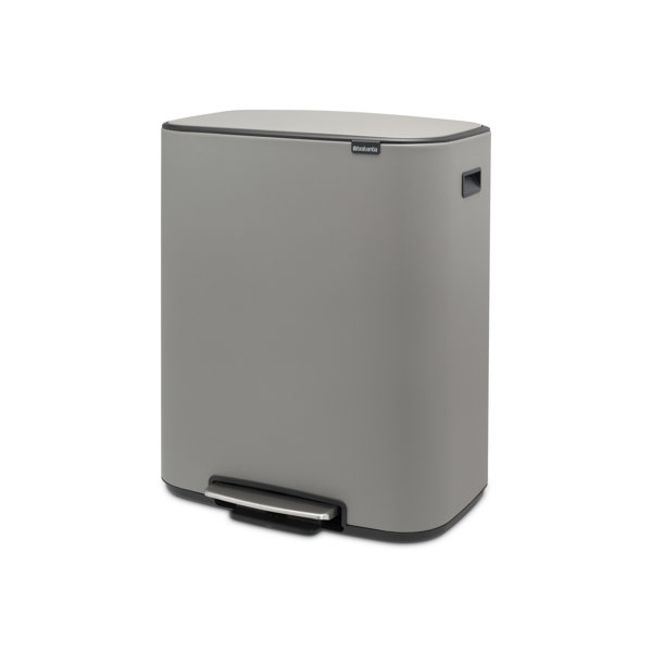 Brabantia Bo 60 Litre Pedal Bin & Reviews Wayfair.co.uk